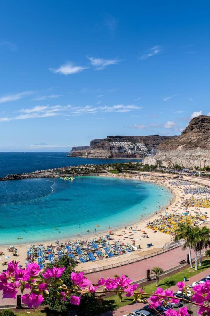 Suite 104 apartamento en playa de las canteras Las Palmas de Gran Canaria Exterior foto