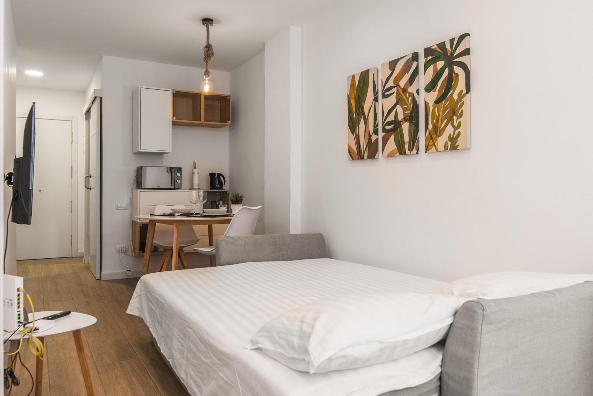 Suite 104 apartamento en playa de las canteras Las Palmas de Gran Canaria Exterior foto
