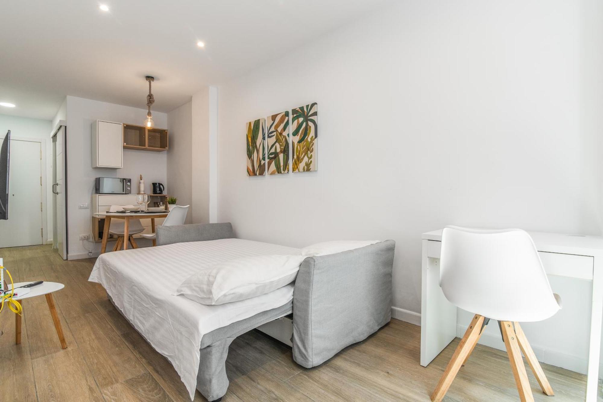 Suite 104 apartamento en playa de las canteras Las Palmas de Gran Canaria Exterior foto