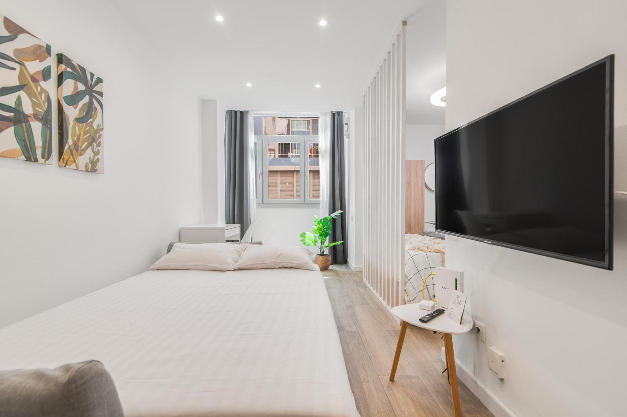 Suite 104 apartamento en playa de las canteras Las Palmas de Gran Canaria Exterior foto