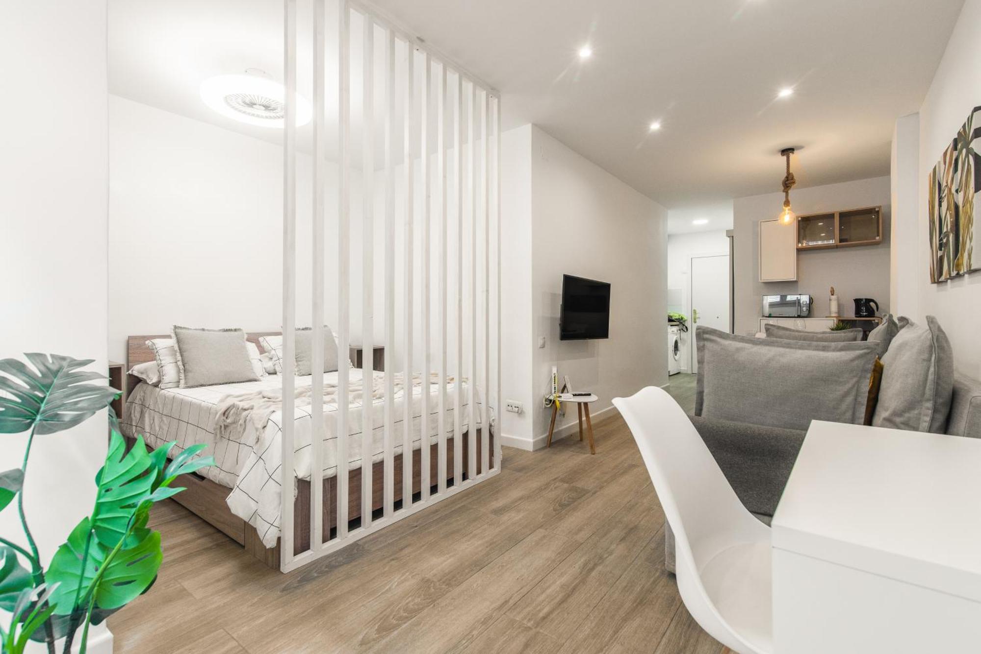 Suite 104 apartamento en playa de las canteras Las Palmas de Gran Canaria Exterior foto